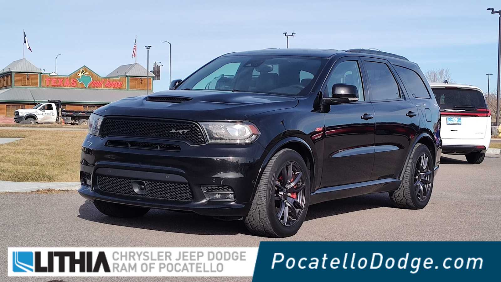 Thumbnail: 2018 Dodge Durango - 1