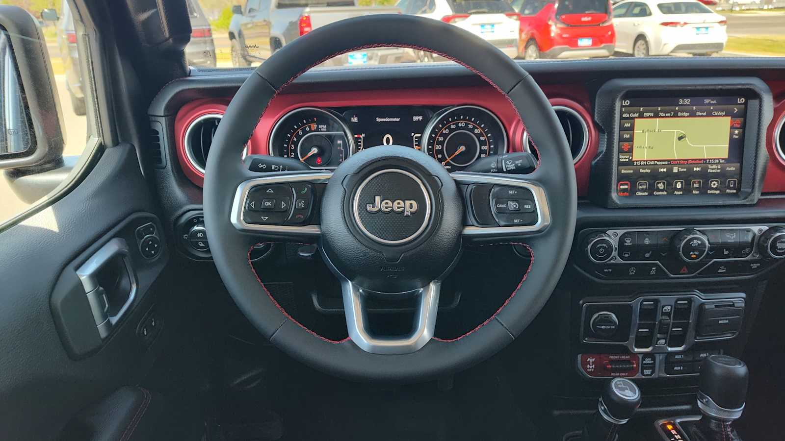 Thumbnail: 2023 Jeep Gladiator - 15