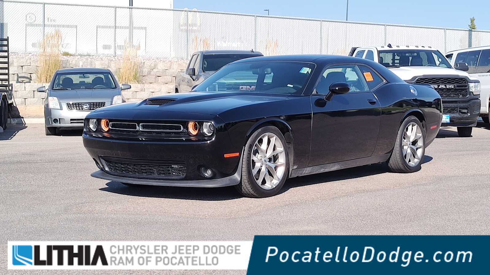 Thumbnail: 2022 Dodge Challenger - 1