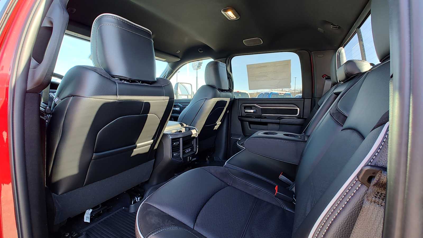 Thumbnail: 2026 RAM 2500 - 12