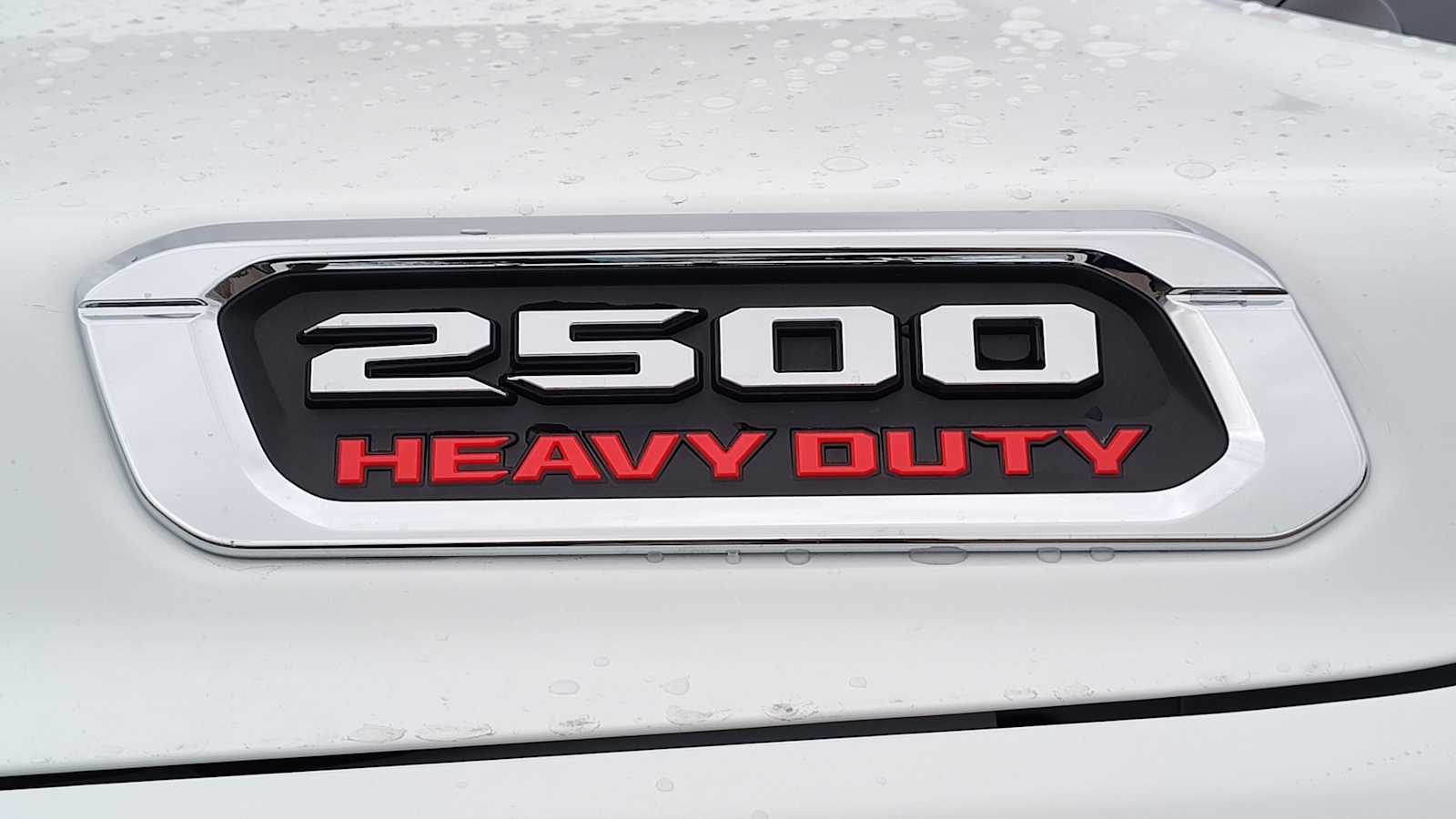 Thumbnail: 2026 RAM 2500 - 7