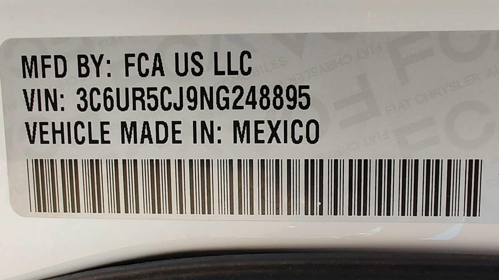 Thumbnail: 2022 RAM 2500 - 21