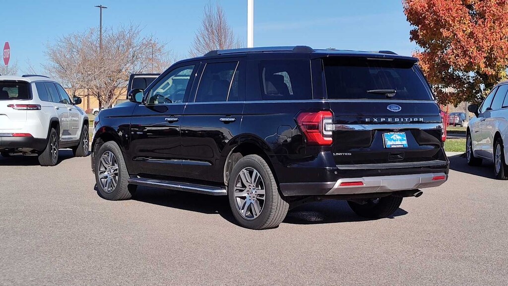 Used 2023 Ford Expedition Limited SUV
