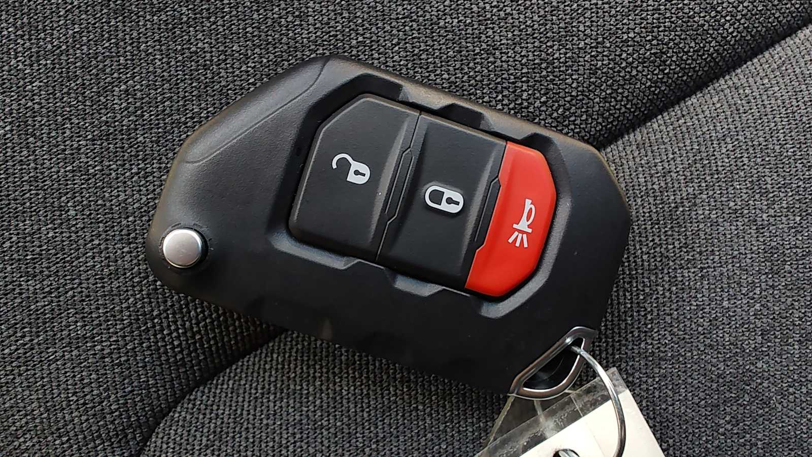 Thumbnail: 2026 Jeep Wrangler - 20