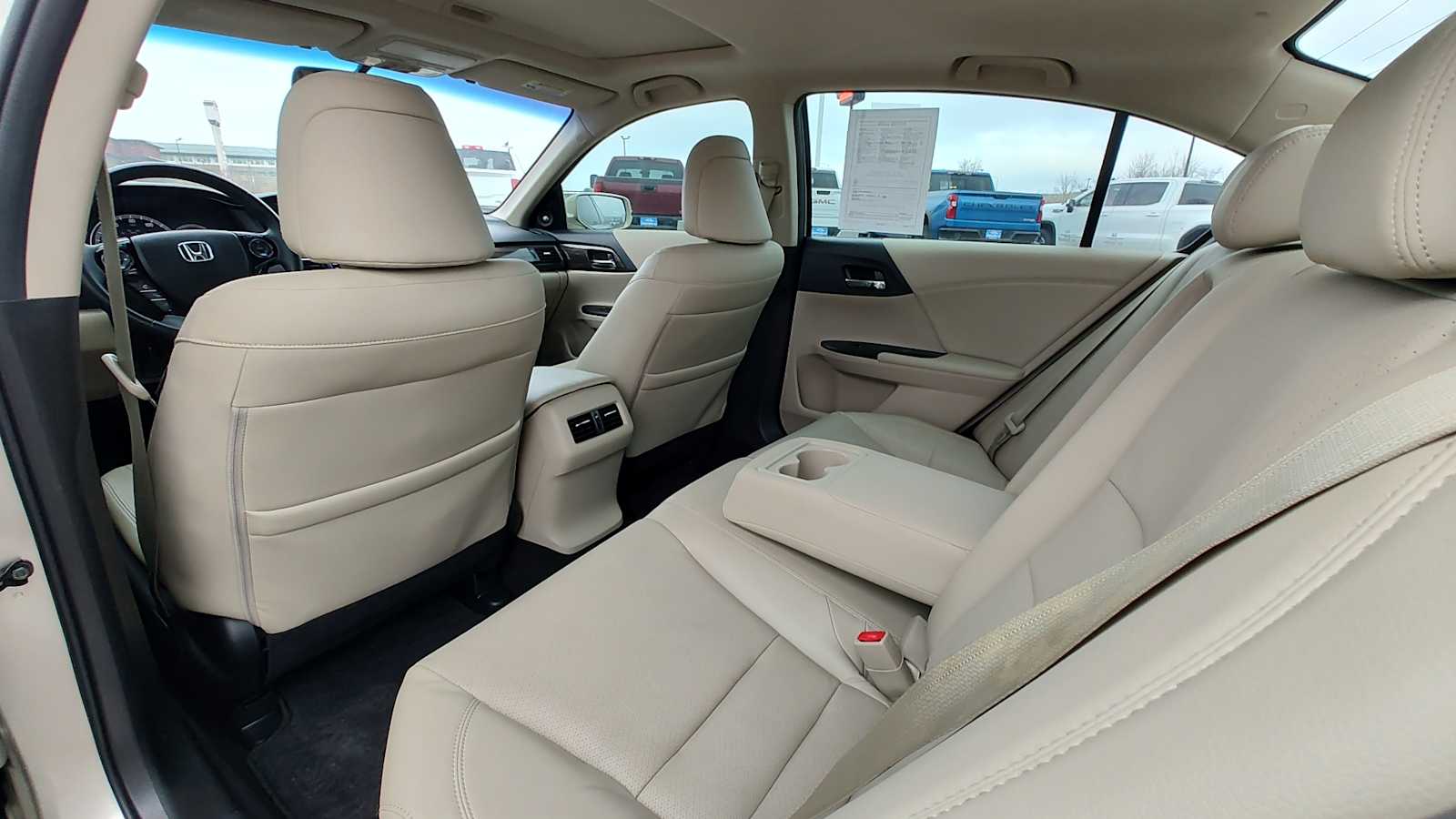 Thumbnail: 2017 Honda Accord - 12