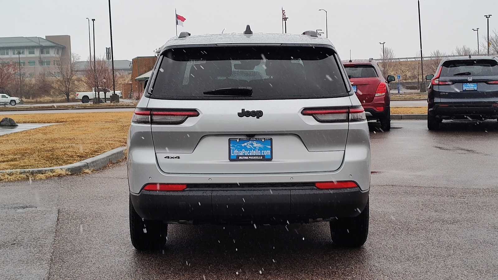 Thumbnail: 2025 Jeep Grand Cherokee - 5