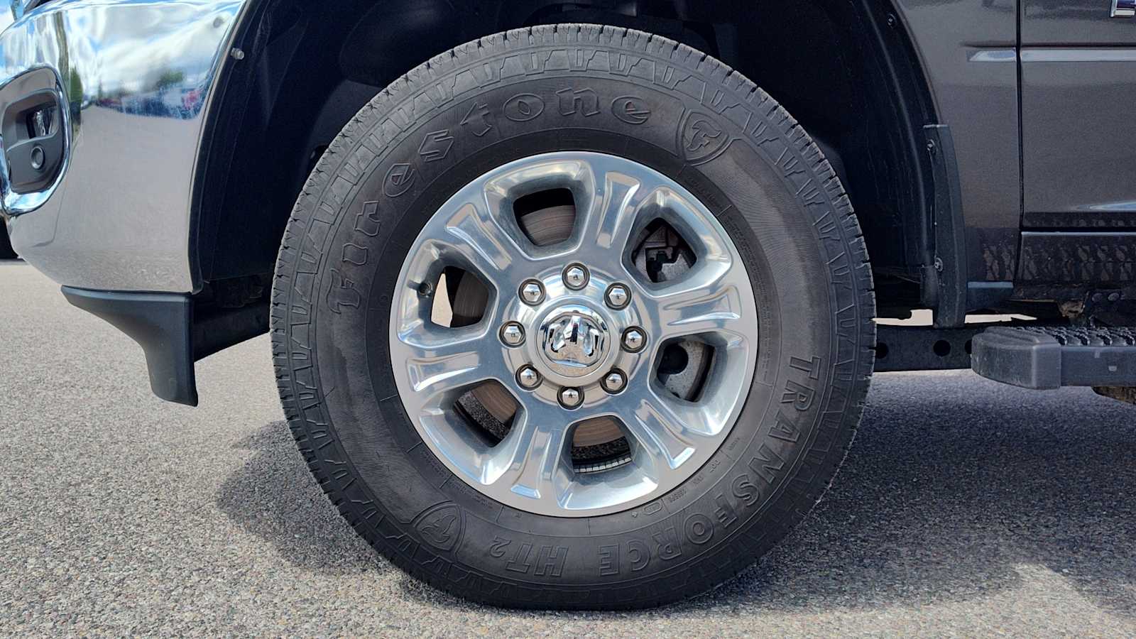 Thumbnail: 2025 RAM 3500 - 8