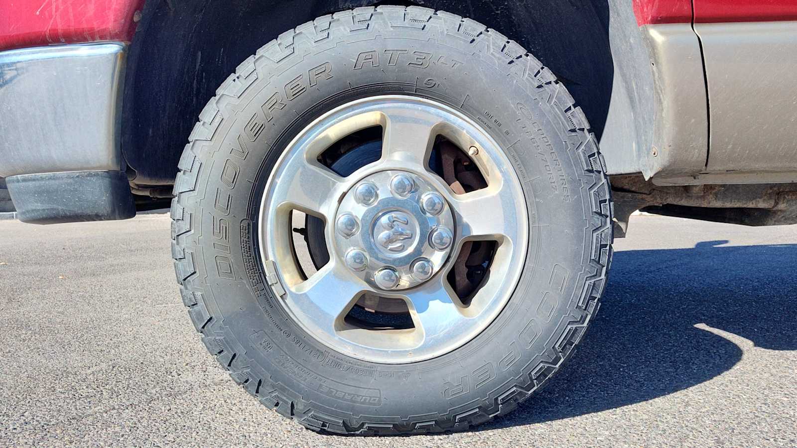 2008 Dodge Ram SLT photo 3