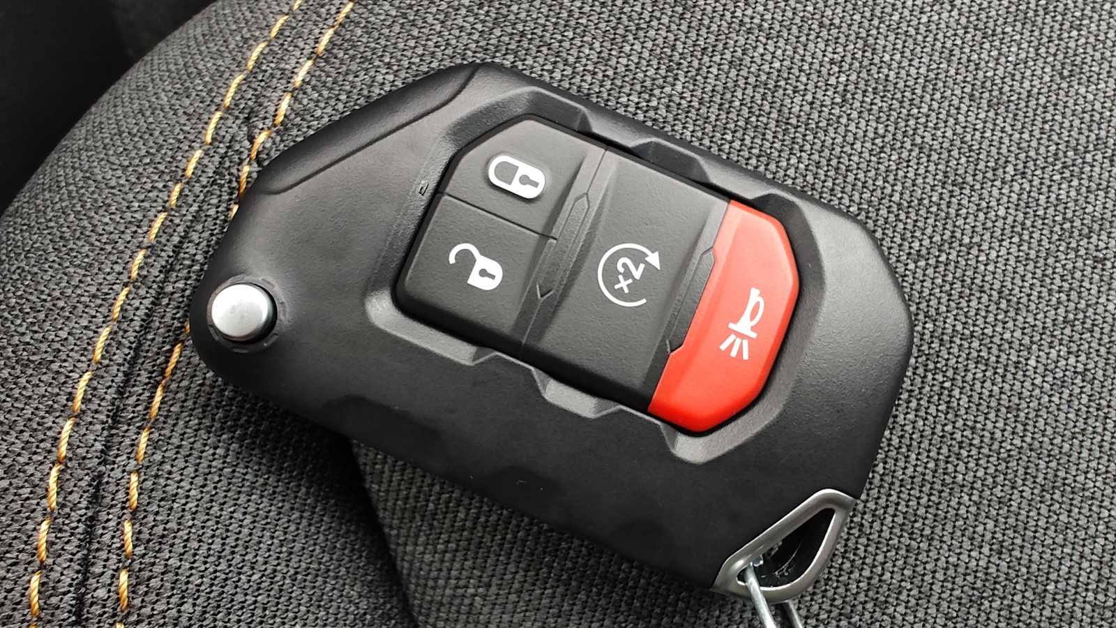 Thumbnail: 2026 Jeep Wrangler - 20