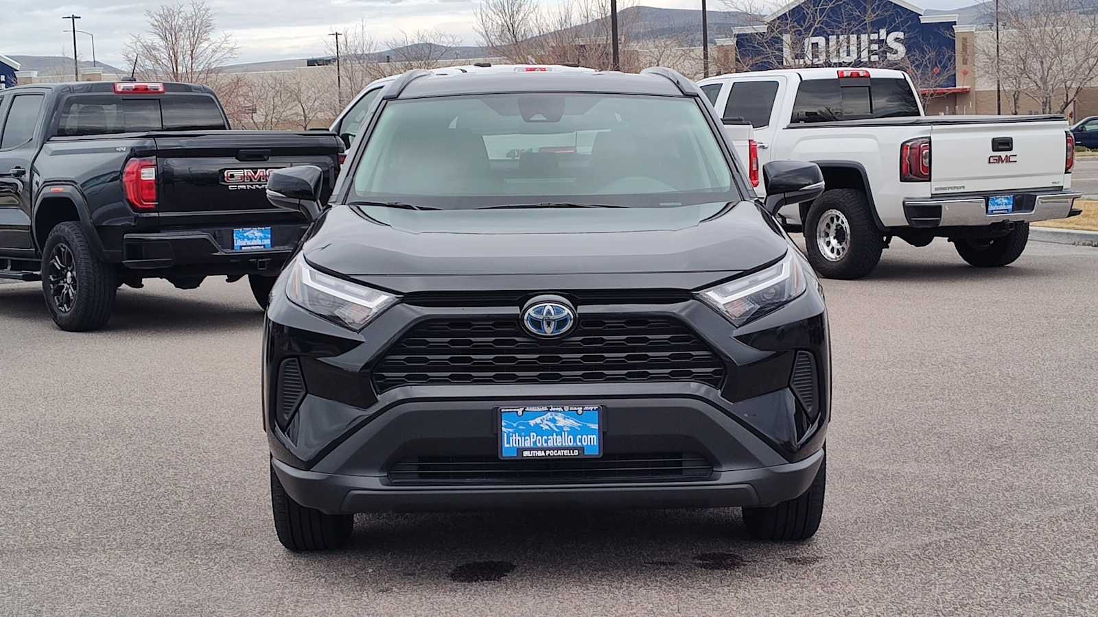 Thumbnail: 2024 Toyota RAV4 - 6