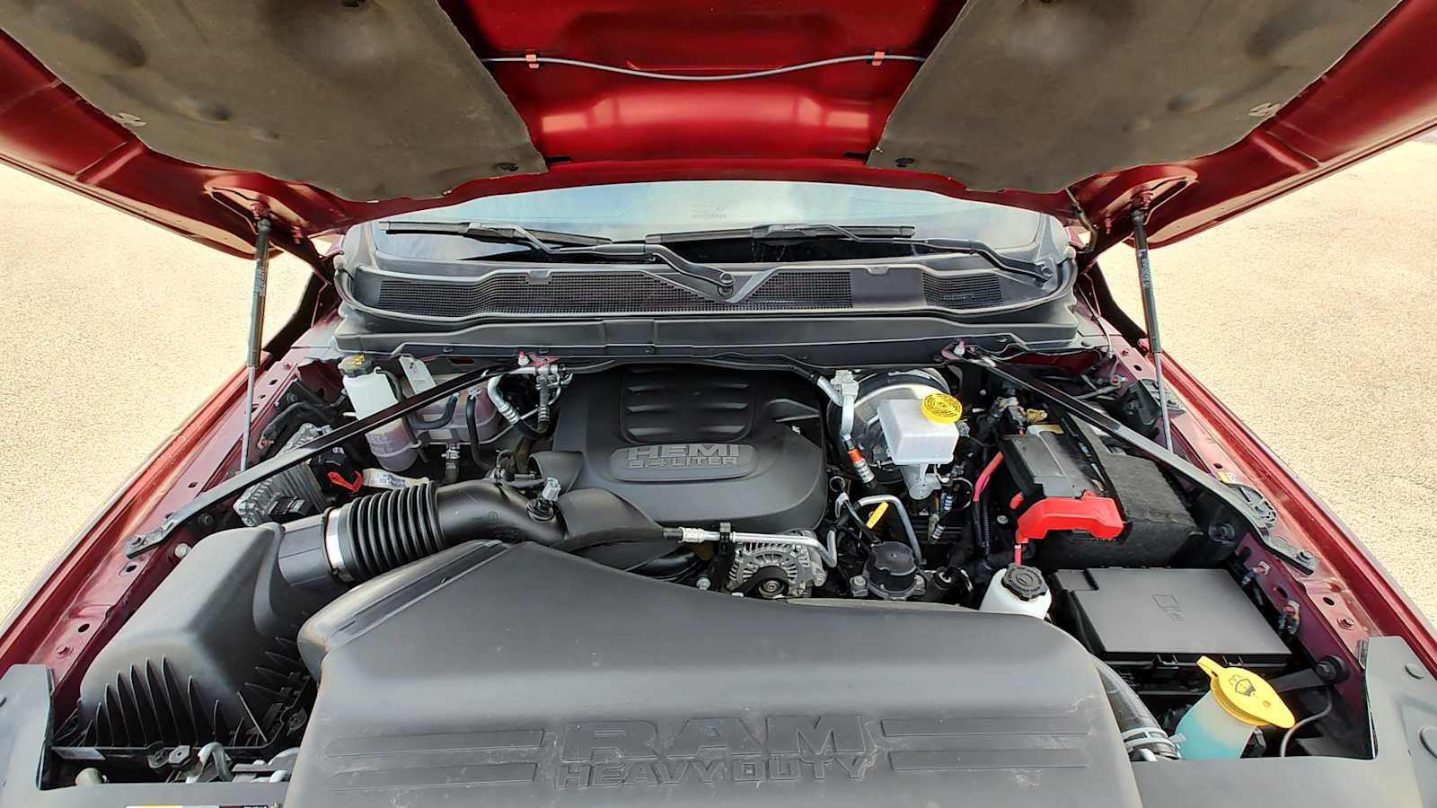 Thumbnail: 2024 RAM 2500 - 9