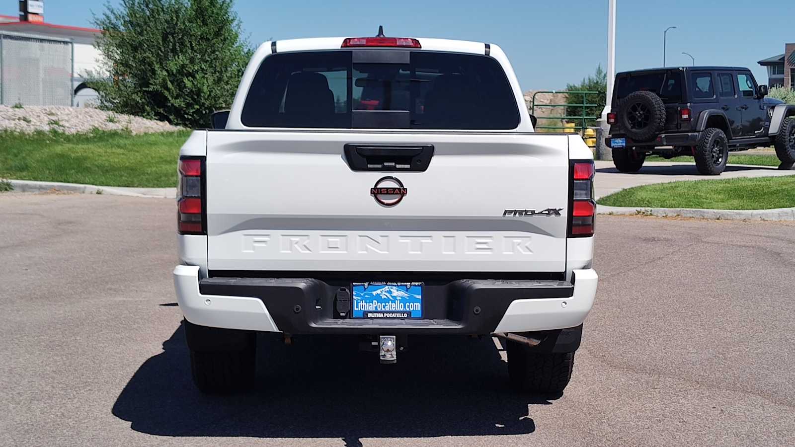 Thumbnail: 2023 Nissan Frontier - 5