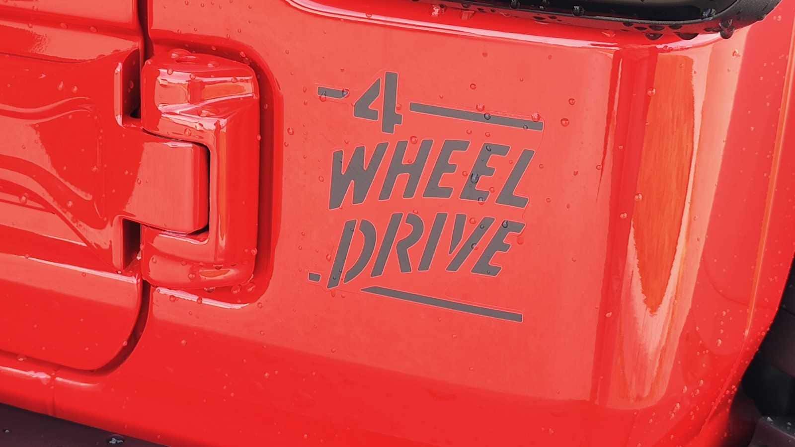 Thumbnail: 2026 Jeep Wrangler - 25