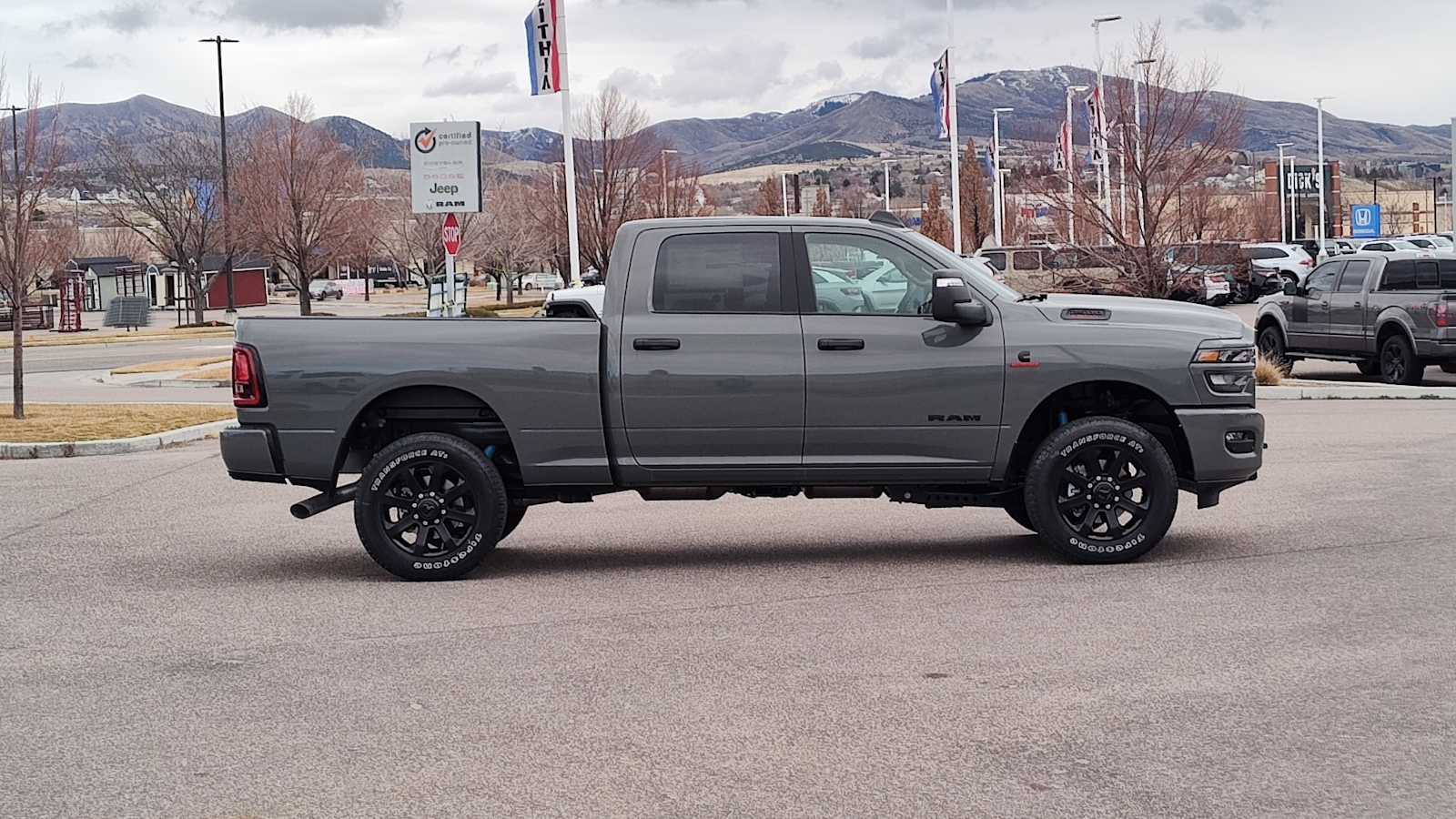 Thumbnail: 2026 RAM 2500 - 26