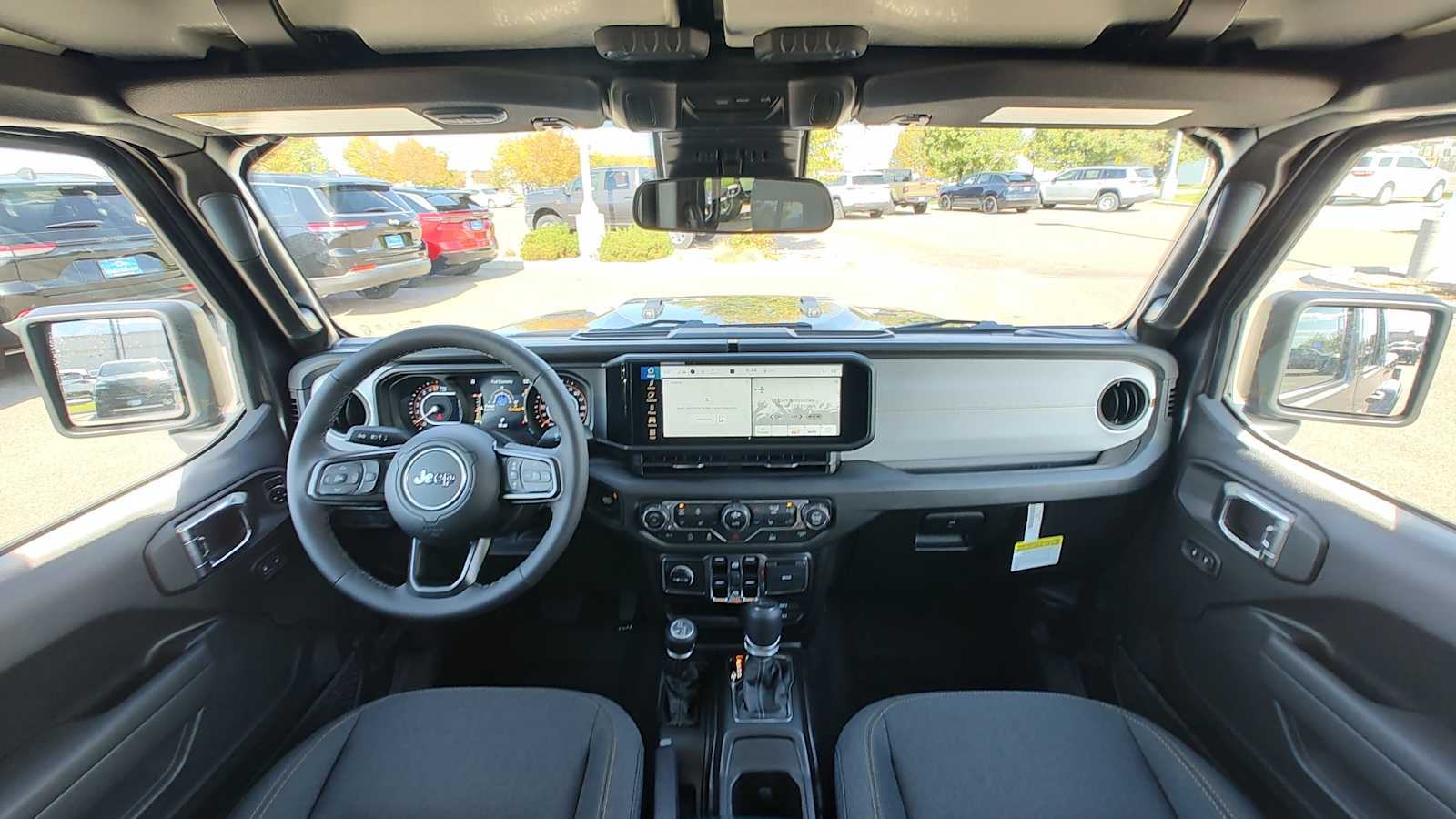 Thumbnail: 2025 Jeep Gladiator - 10