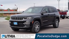 2025 Jeep Grand Cherokee LIMITED 4X4 Sport Utility Pocatello, ID