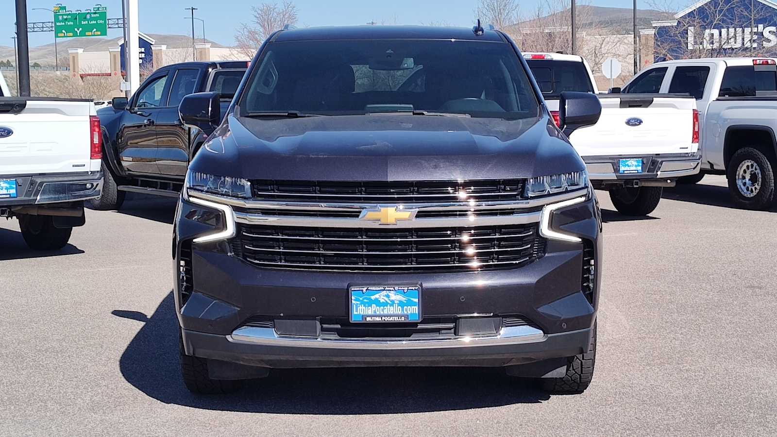 Thumbnail: 2024 Chevrolet Tahoe - 6
