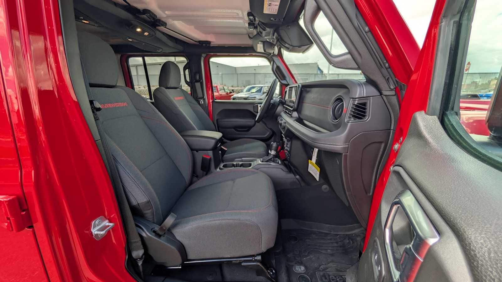 Thumbnail: 2026 Jeep Wrangler - 14