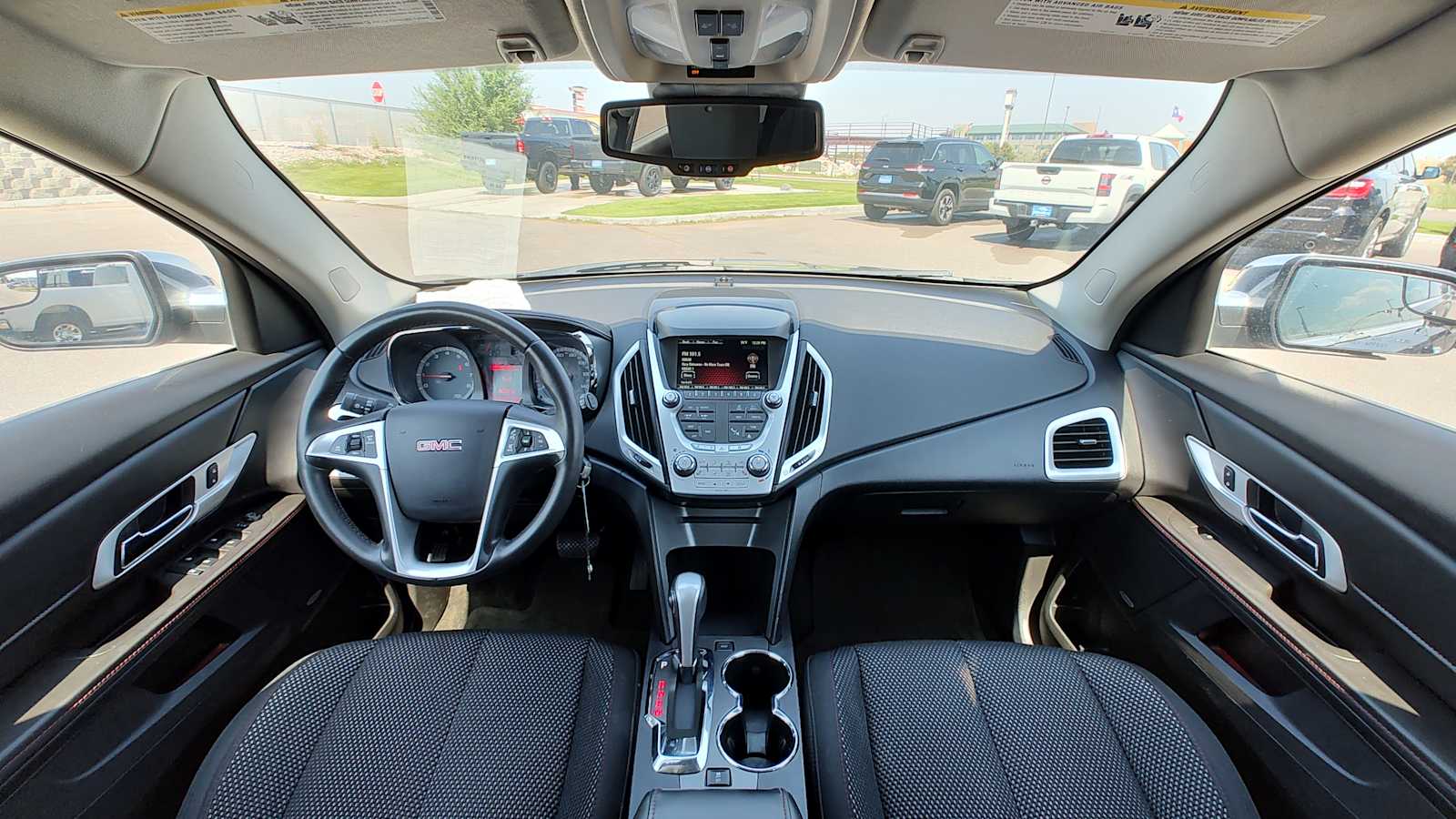 Thumbnail: 2014 GMC Terrain - 10
