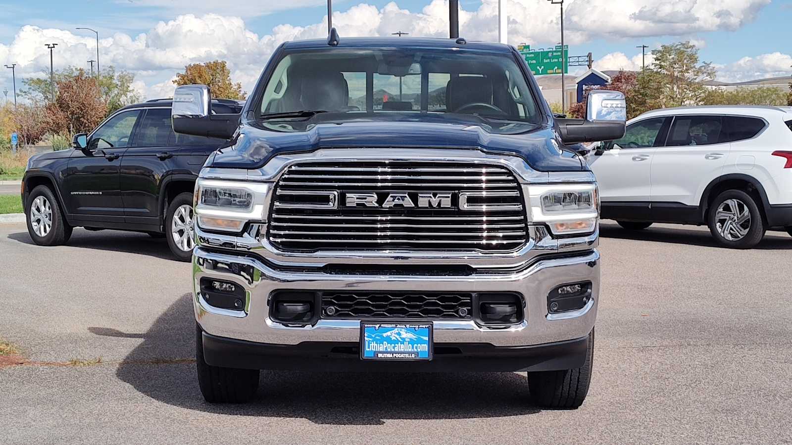 Thumbnail: 2024 RAM 2500 - 6