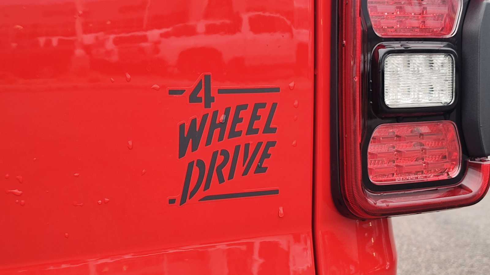 Thumbnail: 2026 Jeep Gladiator - 24