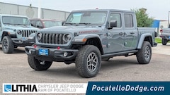 2026 Jeep Gladiator RUBICON 4X4 Pickup Pocatello, ID
