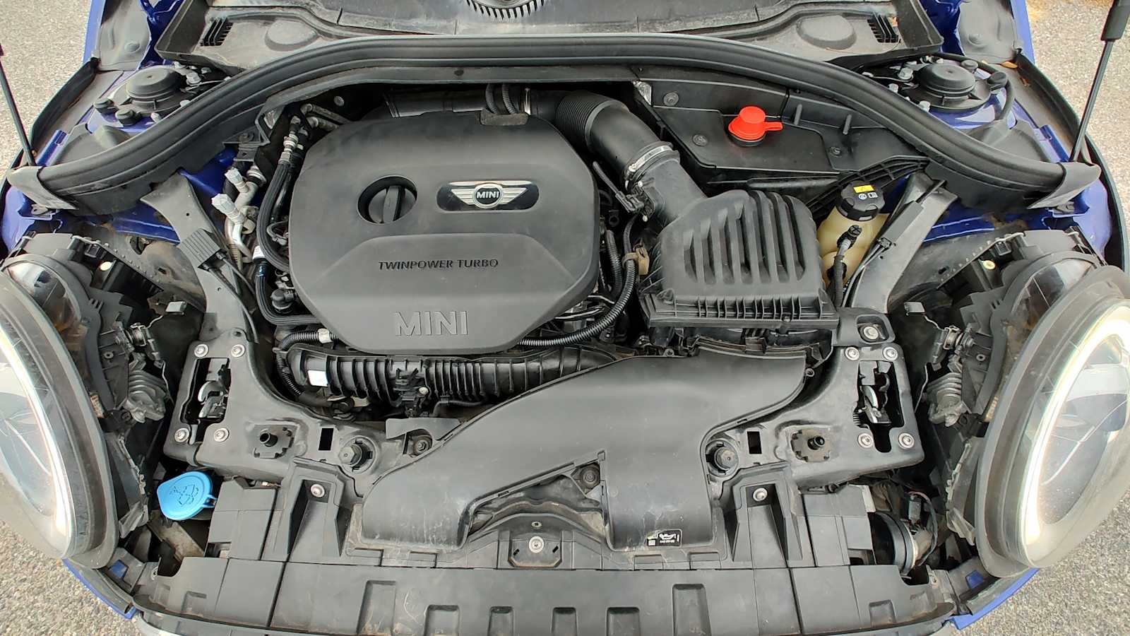 Thumbnail: 2019 MINI Cooper Clubman - 9