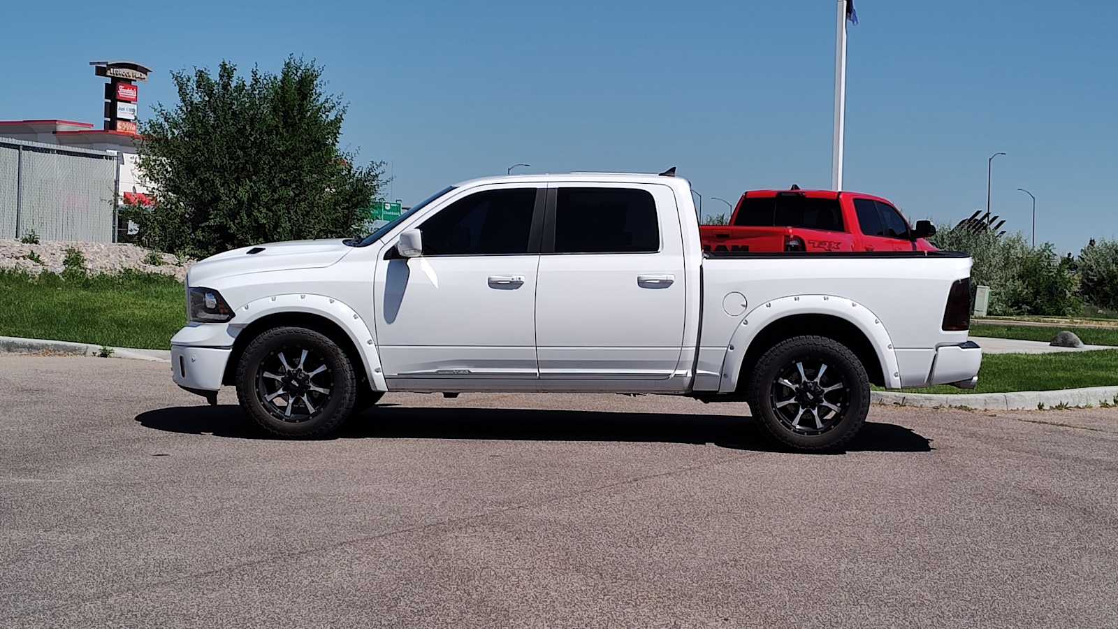 Thumbnail: 2018 RAM 1500 - 3