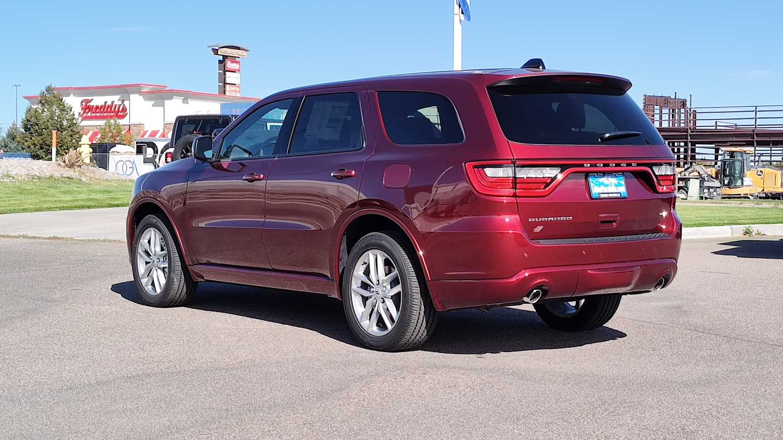 Thumbnail: 2026 Dodge Durango - 4