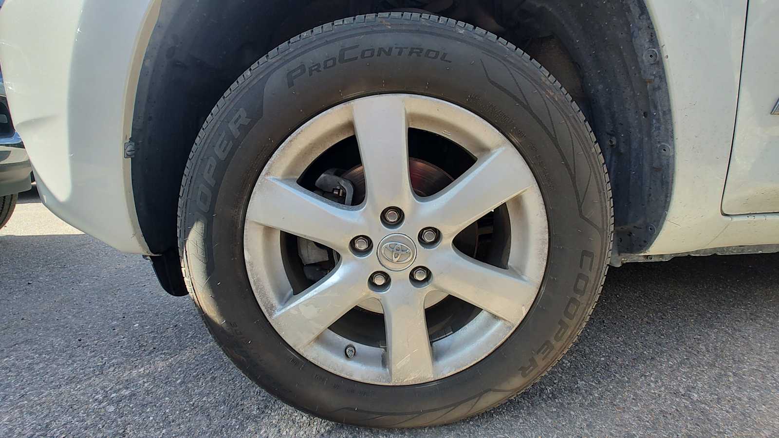 2008 Toyota RAV4 Limited 3