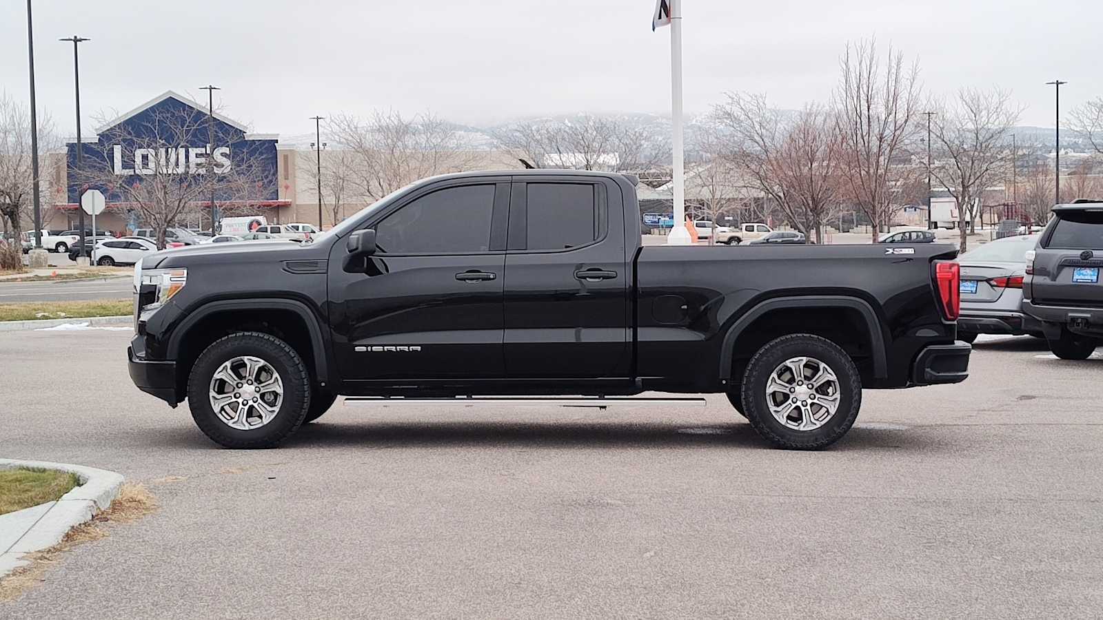 Thumbnail: 2019 GMC Sierra 1500 - 3