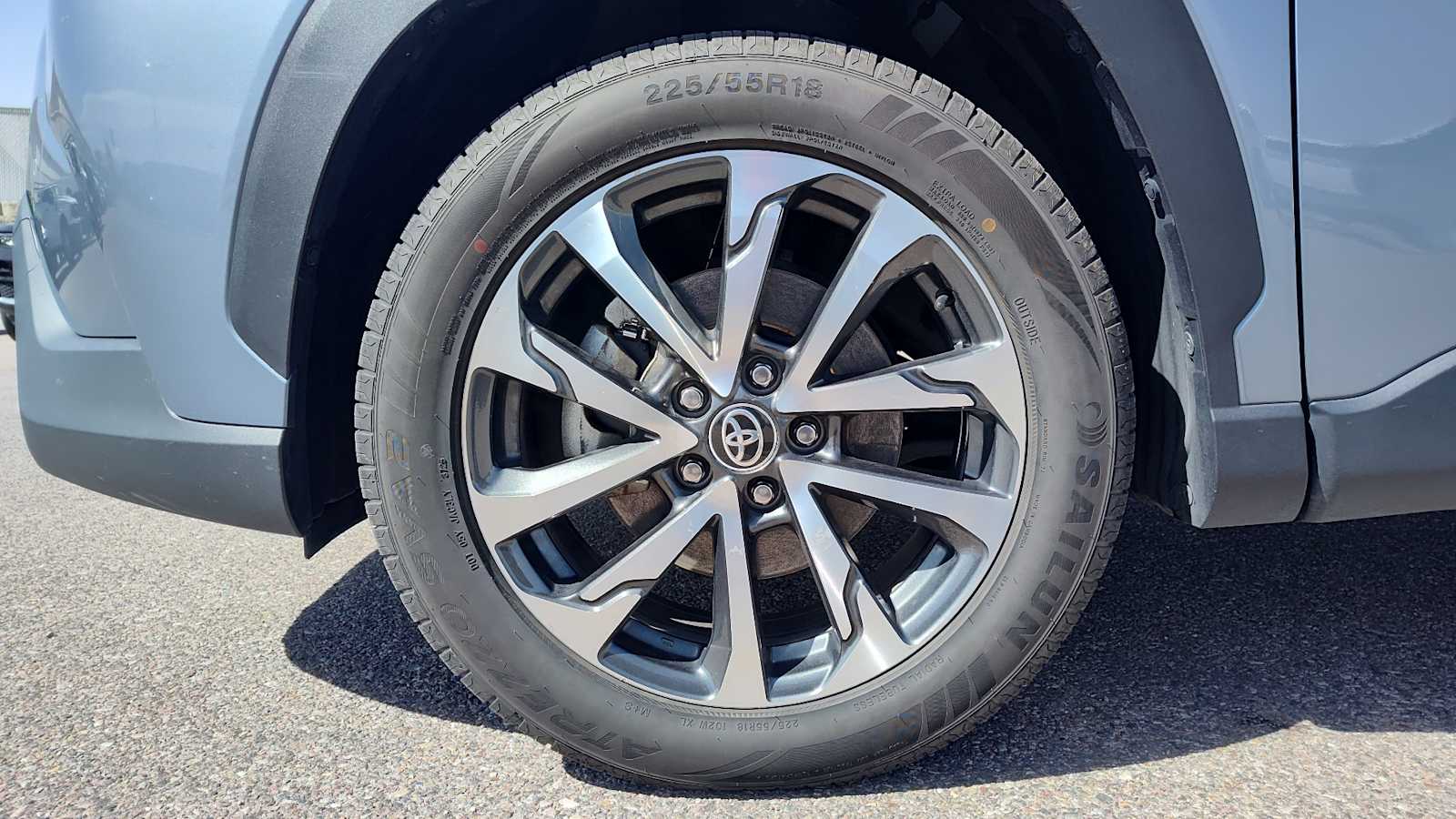 Thumbnail: 2023 Toyota Corolla Cross - 8