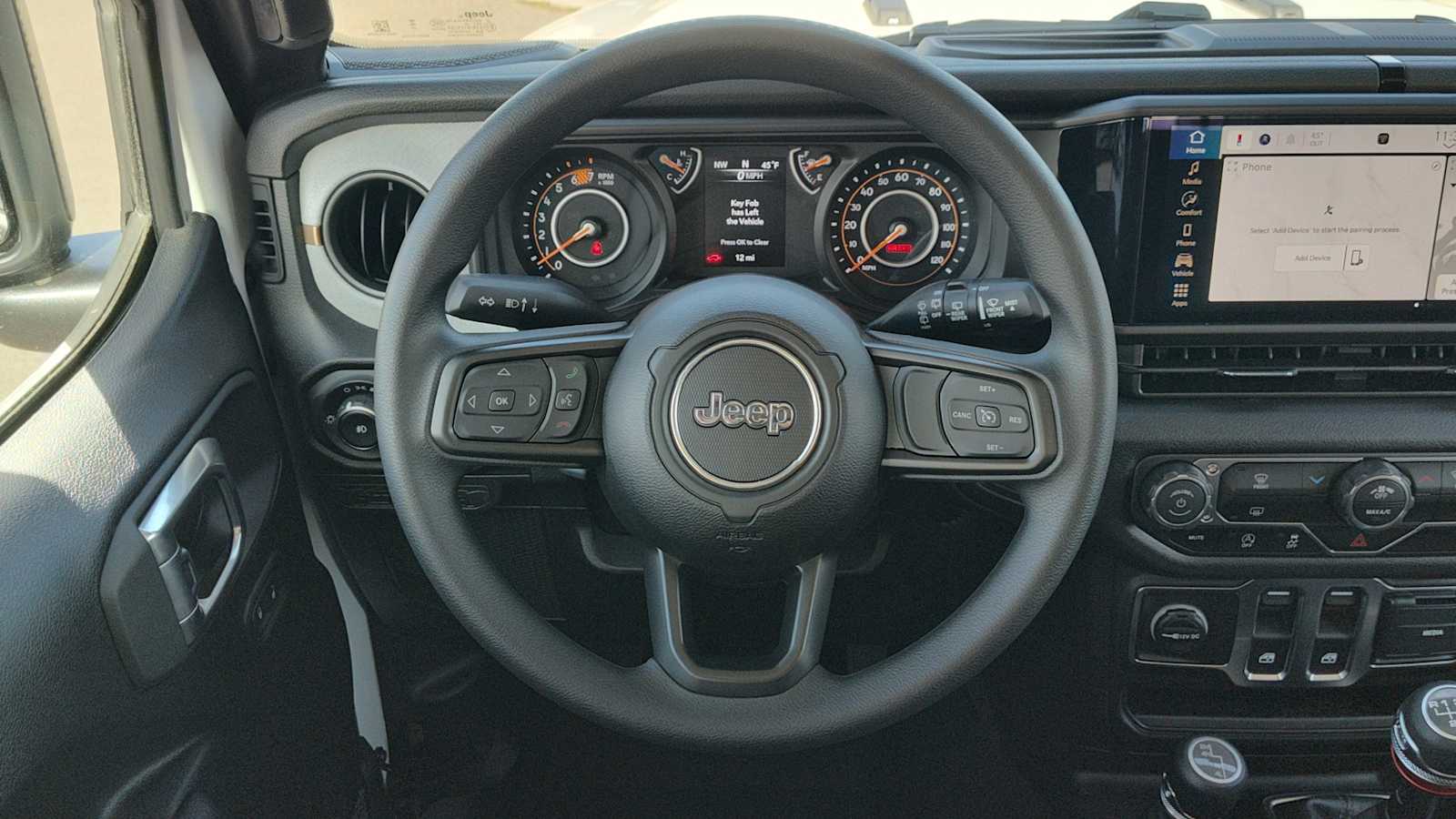 Thumbnail: 2026 Jeep Wrangler - 15