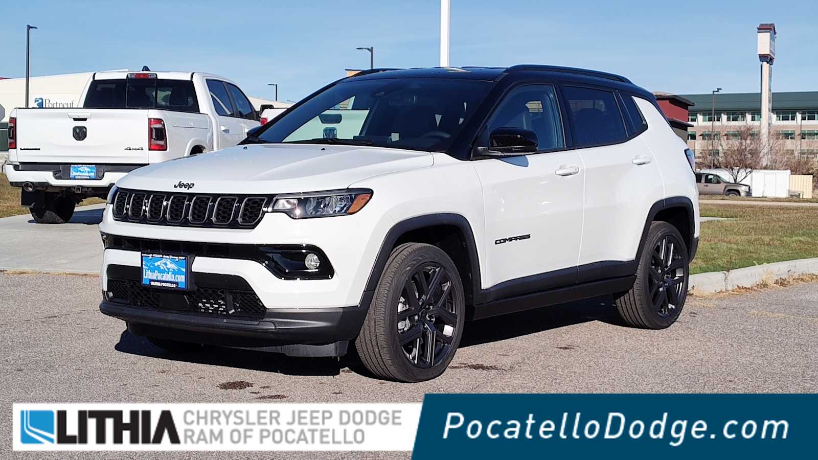 2026 Jeep Compass Limited Altitude's photo