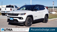 2026 Jeep Compass LIMITED ALTITUDE 4X4 Sport Utility Pocatello, ID