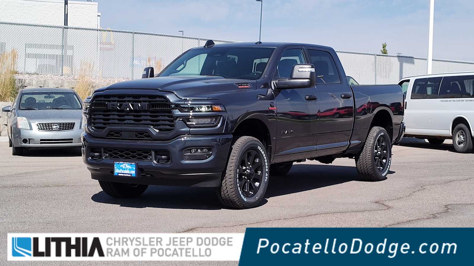 Thumbnail: 2025 RAM 2500 - 1