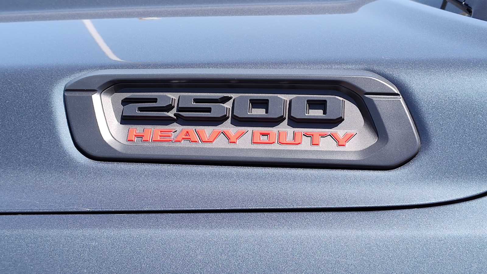 Thumbnail: 2025 RAM 2500 - 7