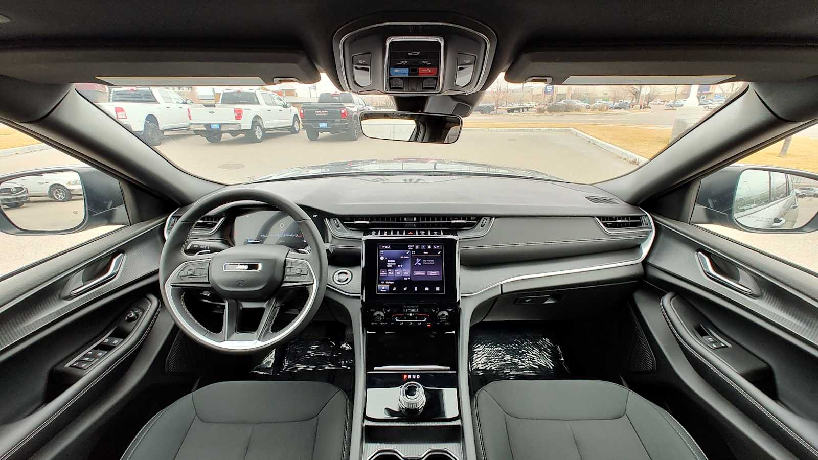 Thumbnail: 2025 Jeep Grand Cherokee L - 10