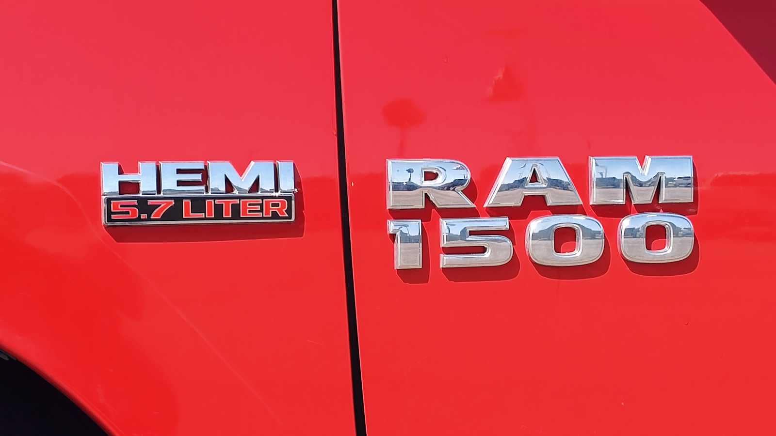 Thumbnail: 2014 RAM 1500 - 7