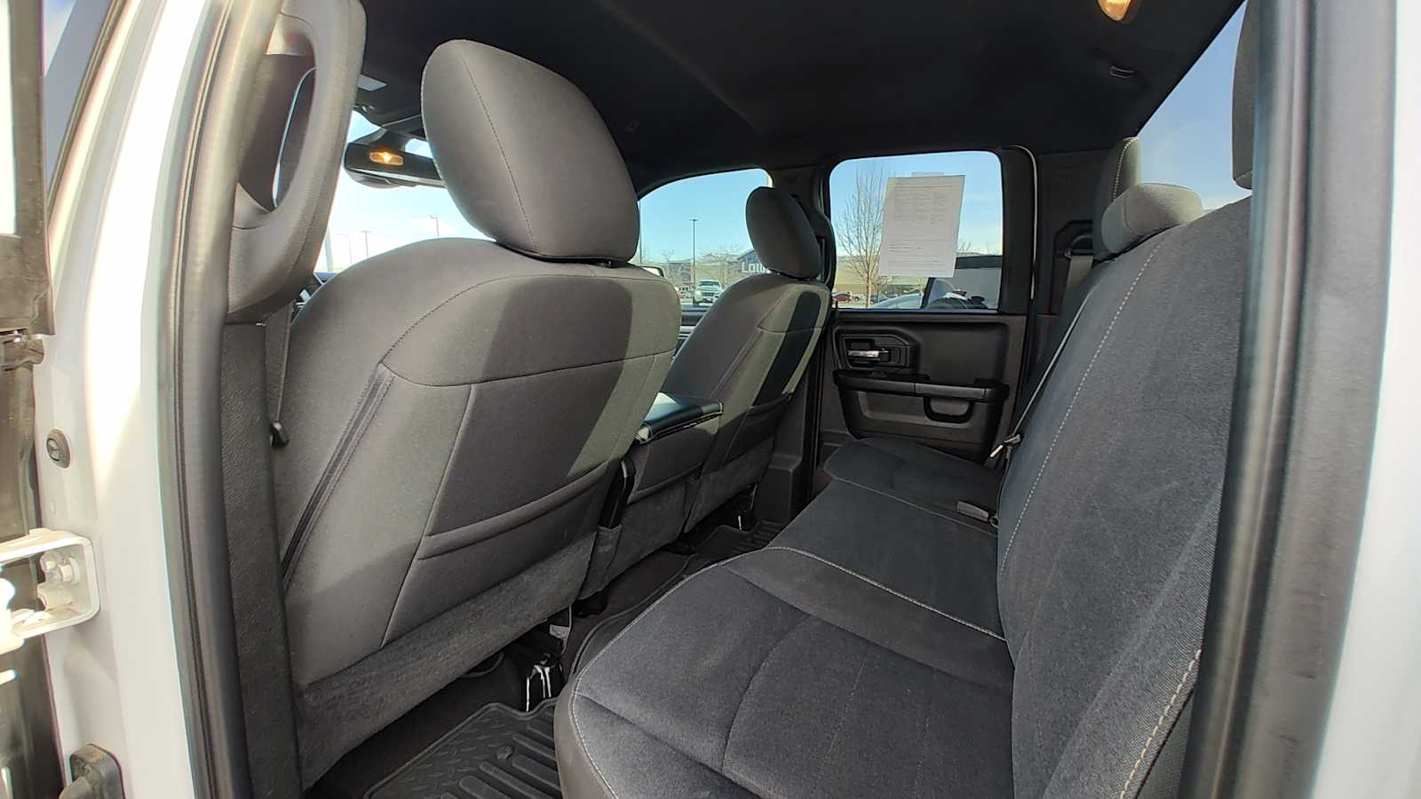 Thumbnail: 2024 RAM 1500 Classic - 12