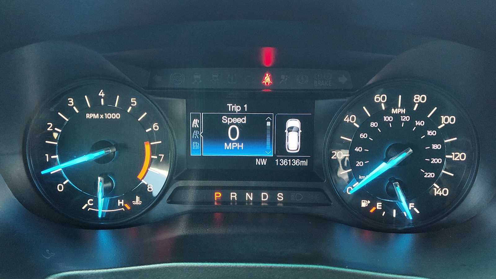 Thumbnail: 2017 Ford Explorer - 18