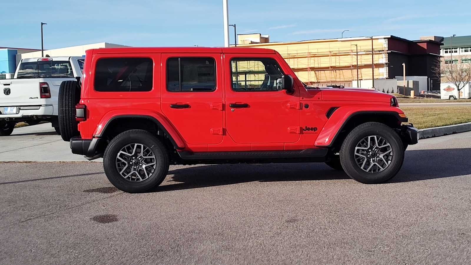 Thumbnail: 2026 Jeep Wrangler - 24
