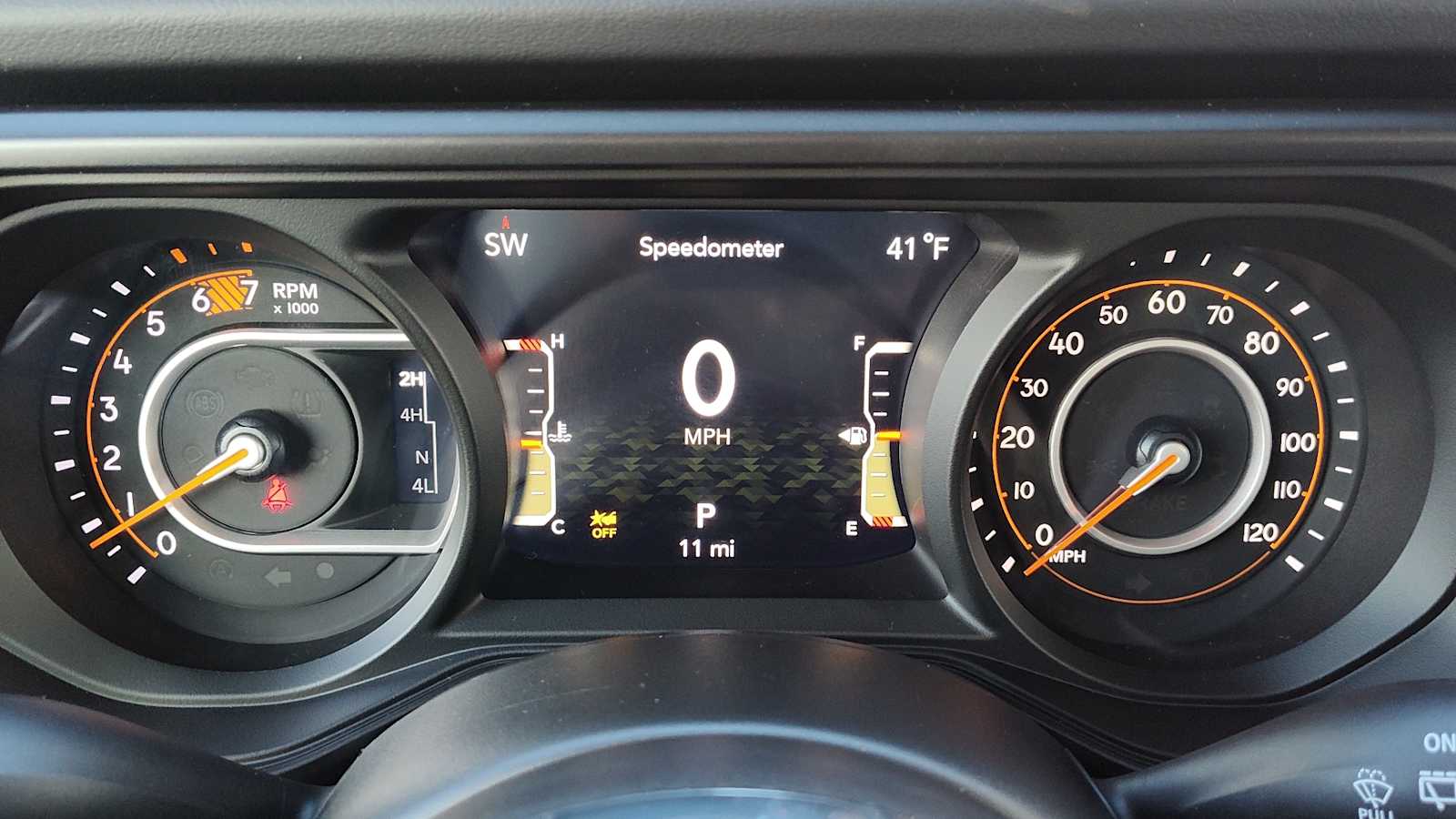 Thumbnail: 2026 Jeep Wrangler - 18