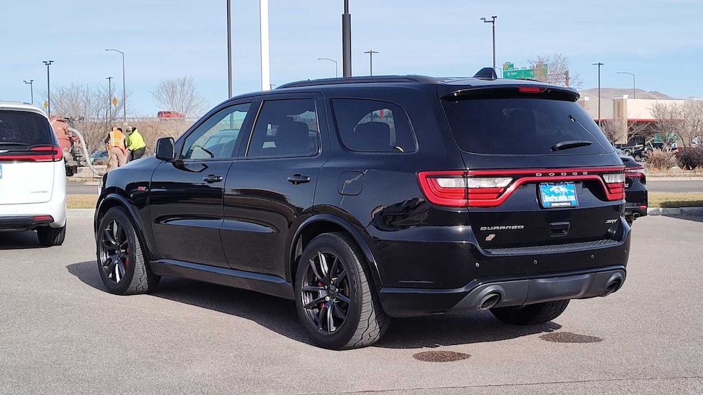 Used 2018 Dodge Durango SRT SUV