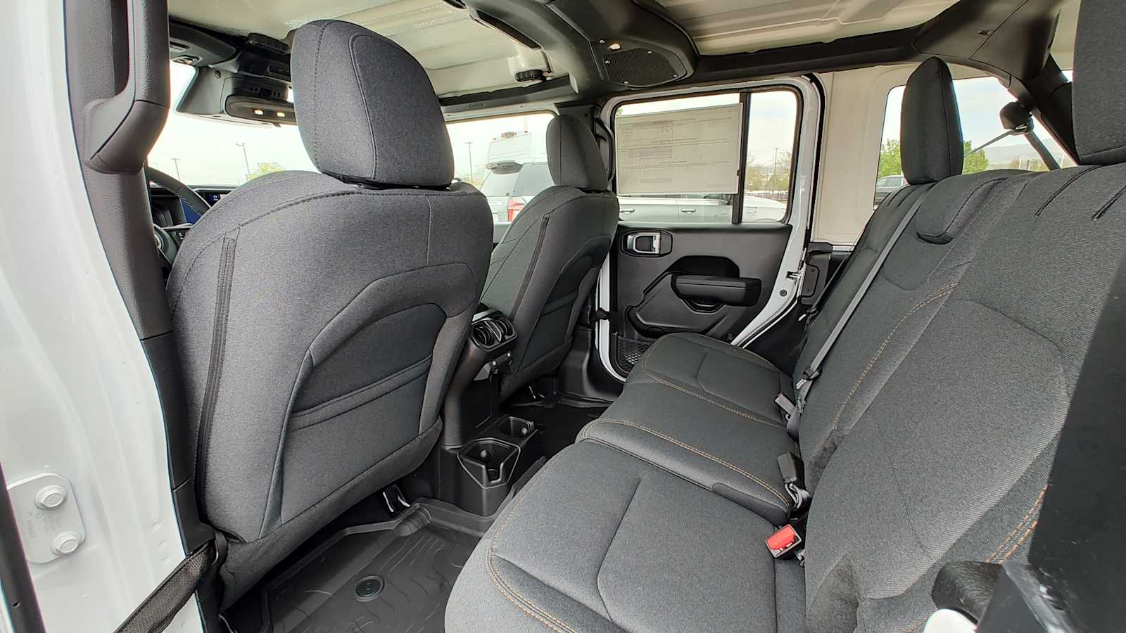 Thumbnail: 2026 Jeep Wrangler - 12