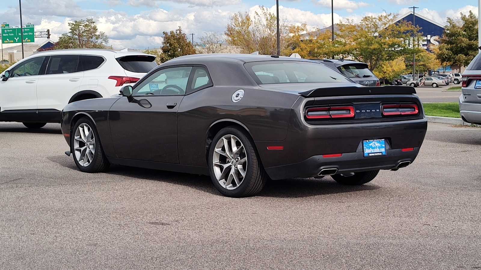 Thumbnail: 2023 Dodge Challenger - 4