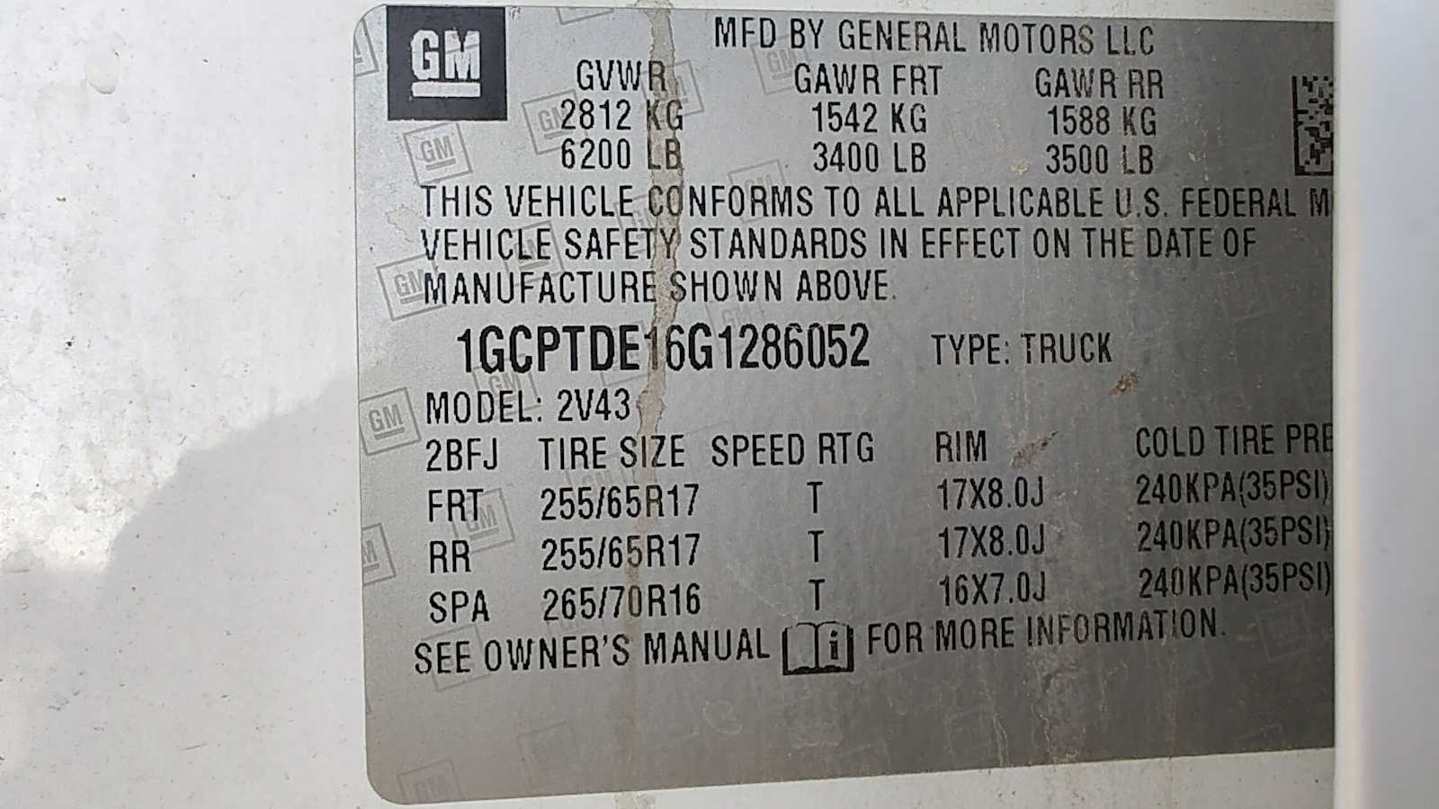 Thumbnail: 2016 Chevrolet Colorado - 4