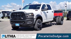 2026 Ram 4500 Chassis Cab 4500 TRADESMAN CHASSIS CREW CAB 4X4 60' CA Pickup Pocatello, ID