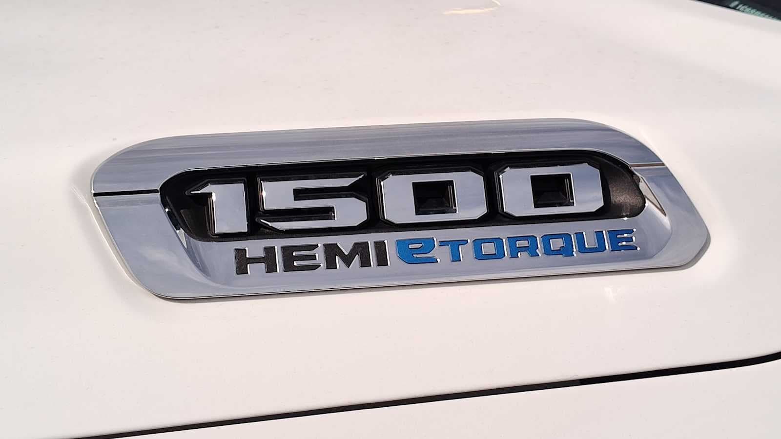 Thumbnail: 2024 RAM 1500 - 7