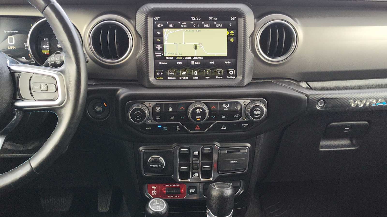 Thumbnail: 2021 Jeep Wrangler - 16